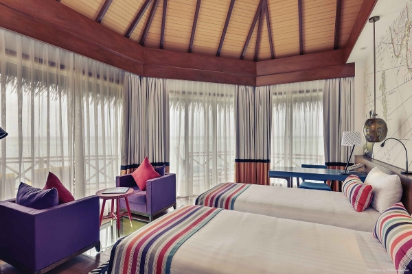 Hotel Mercure Maldives Kooddoo Resort (Viligili)